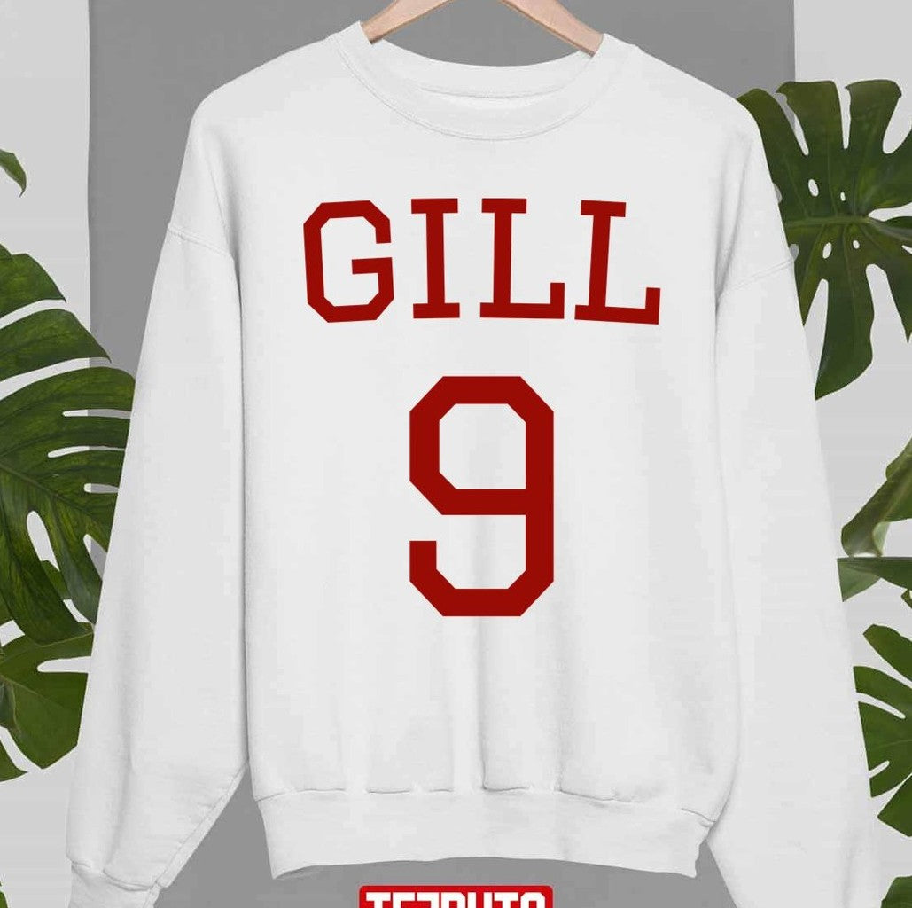 Number 9 Greta Gill A League Of Their Own Unisex Sweatshirt - T-Shirt, Sweatshirt, Hoodie