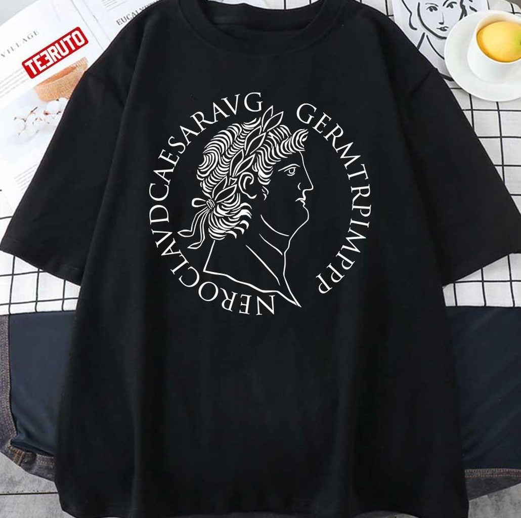 Nero Sestertius Unisex T-Shirt - T-Shirt, Sweatshirt, Hoodie