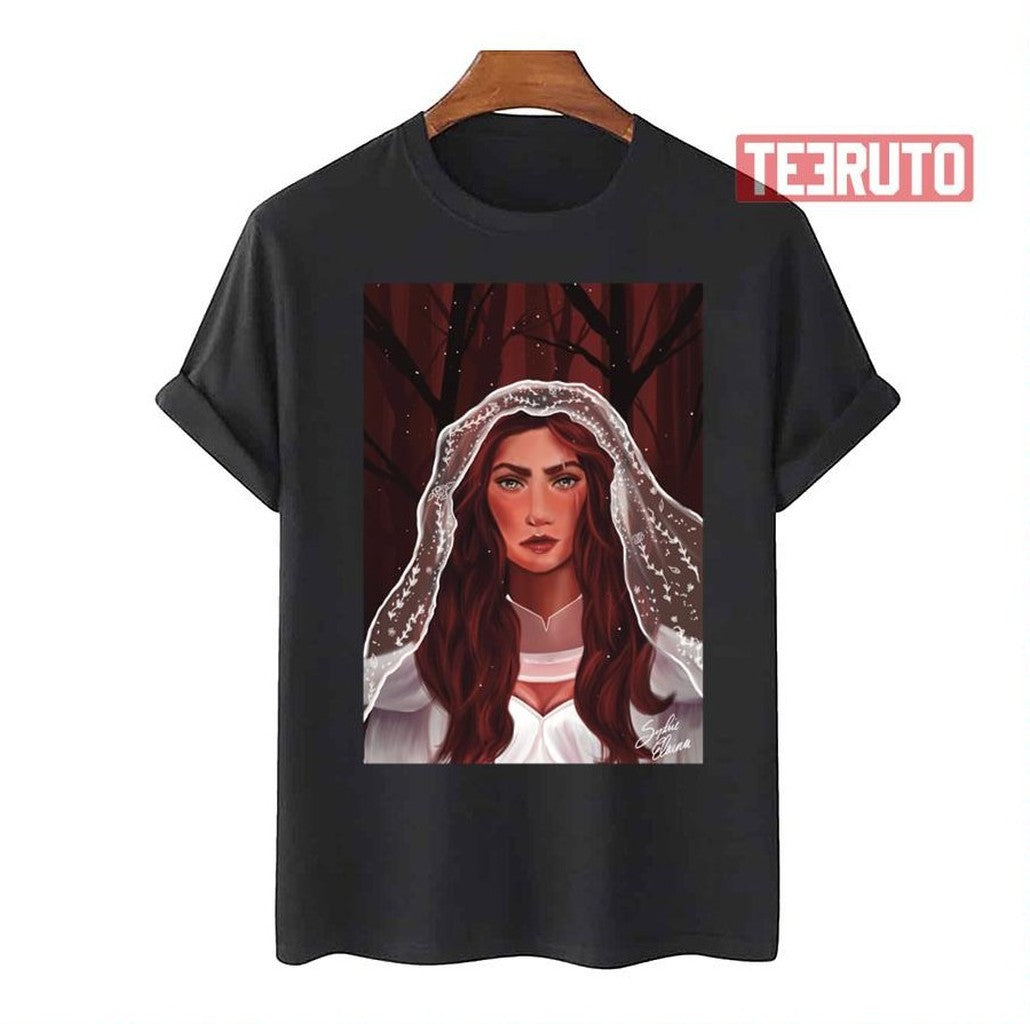 Poppy The Maiden Premium Unisex T-Shirt - T-Shirt, Sweatshirt, Hoodie