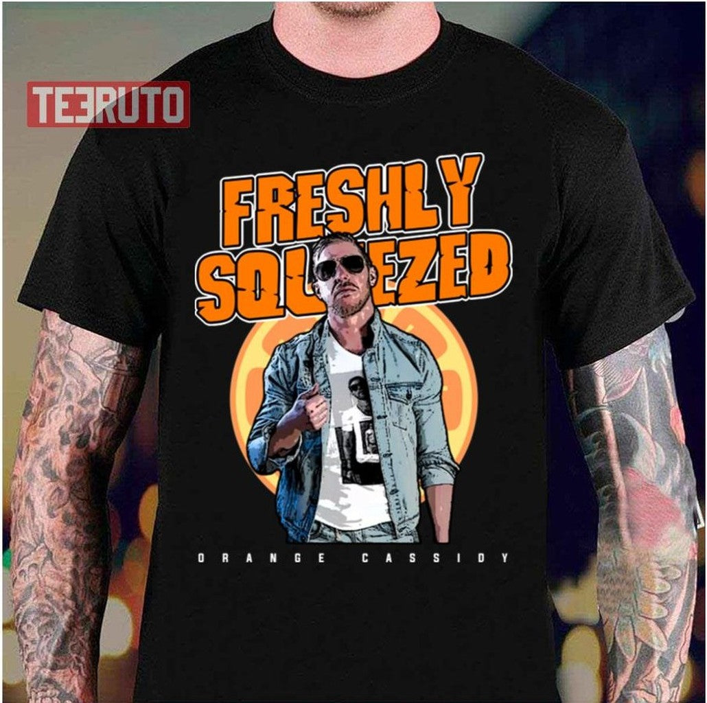Pulpy Fresh Oc Unisex T-Shirt - T-Shirt, Sweatshirt, Hoodie