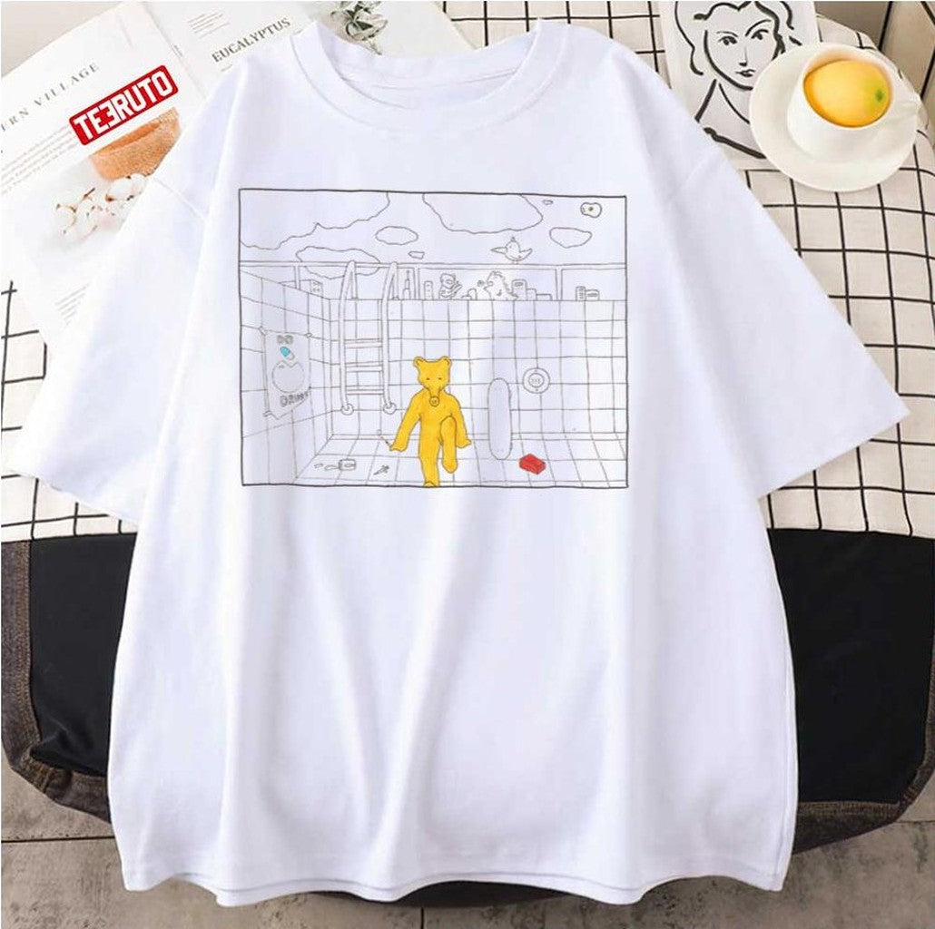 Poolside View Premium Quasimoto Unisex T-Shirt - T-Shirt, Sweatshirt, Hoodie