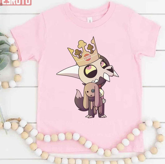 Animated Character King The Owl House Unisex T-Shirt - T-Shirt, Sweatshirt, Hoodie