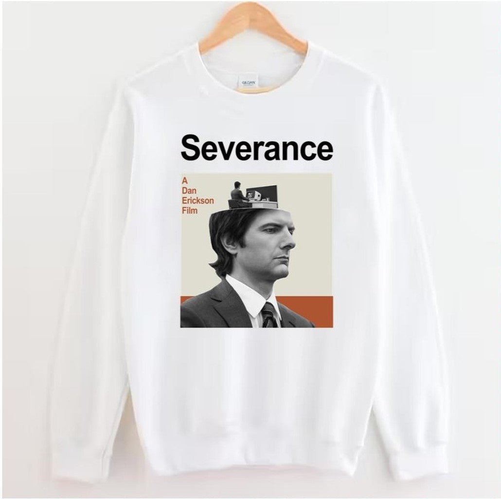 2022 New Series Severance Unisex Sweatshirt - T-Shirt, Sweatshirt, Hoodie