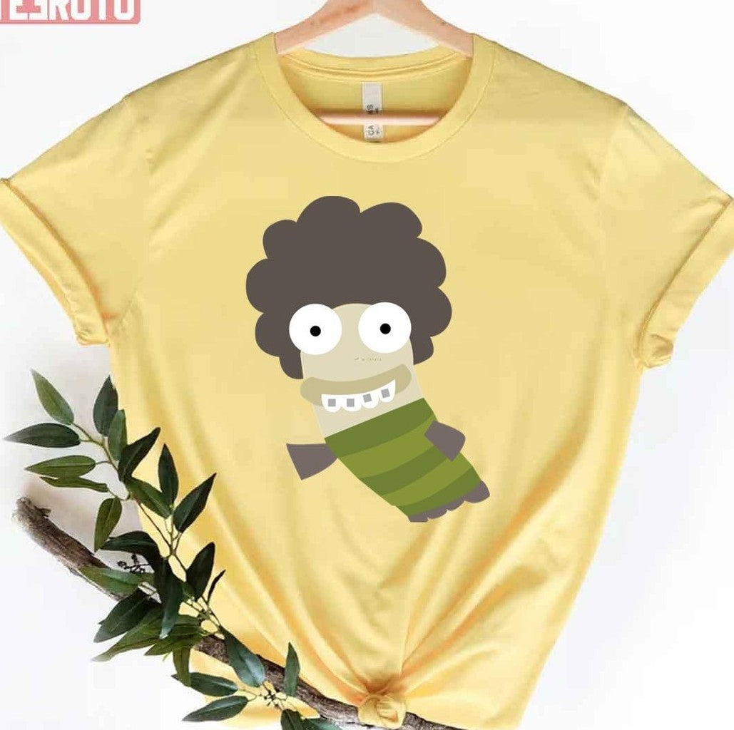 Oscar Fish Hooks South Park Unisex T-Shirt - T-Shirt, Sweatshirt, Hoodie