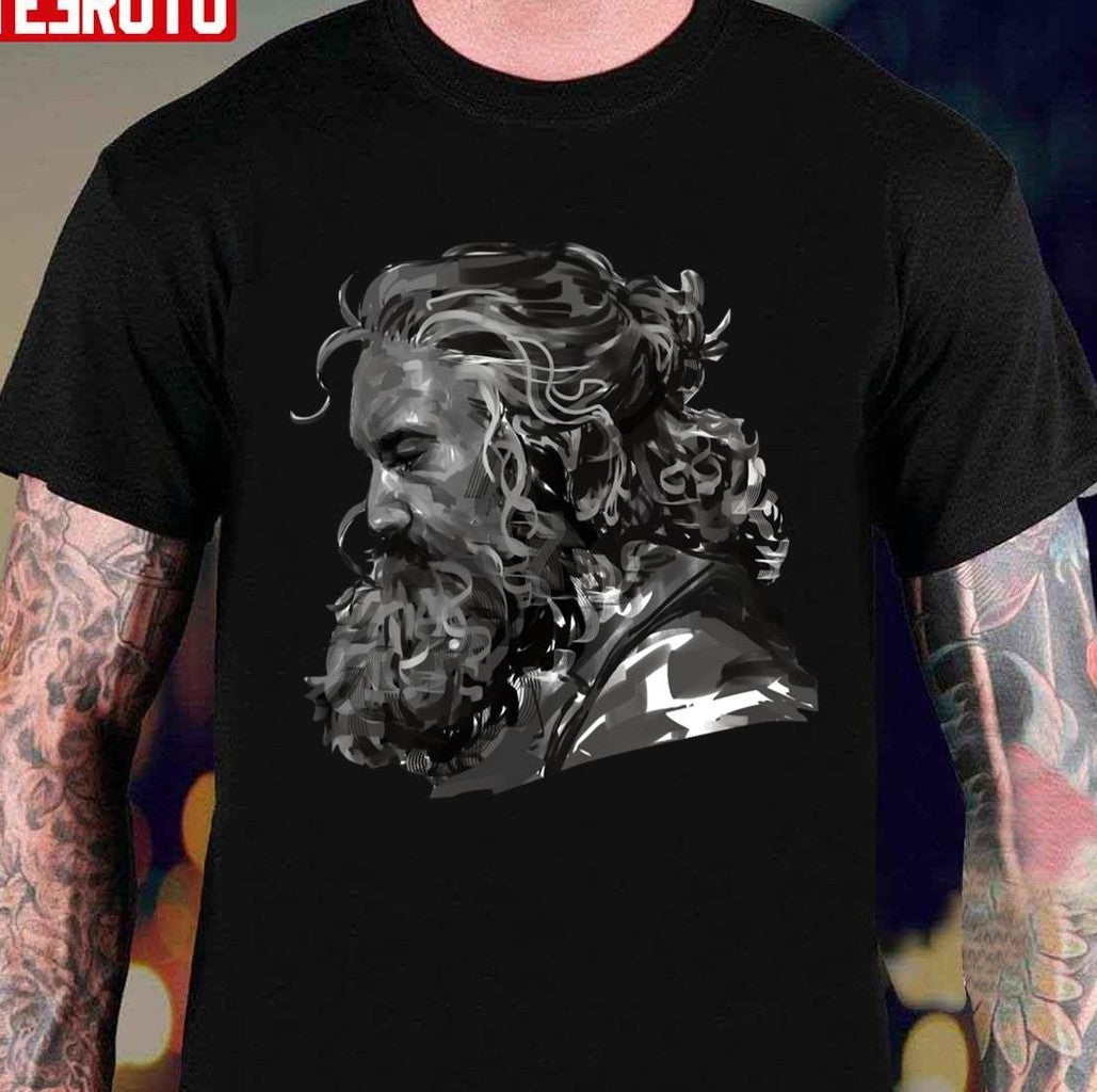 Our Flag Means Death Blackbeard Ed Artwork Unisex T-Shirt - T-Shirt, Sweatshirt, Hoodie