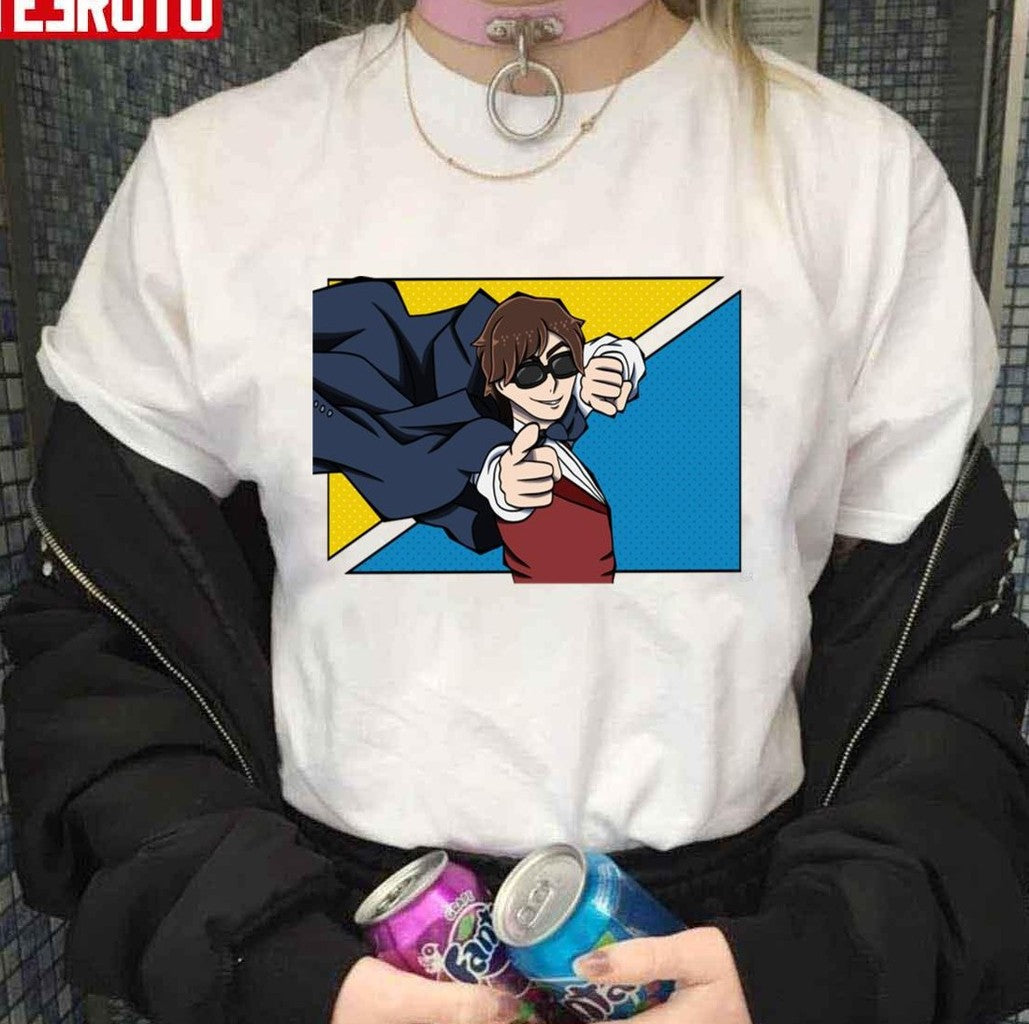 See Me Kotaro Taro Zombie Land Saga Unisex T-Shirt - T-Shirt, Sweatshirt, Hoodie