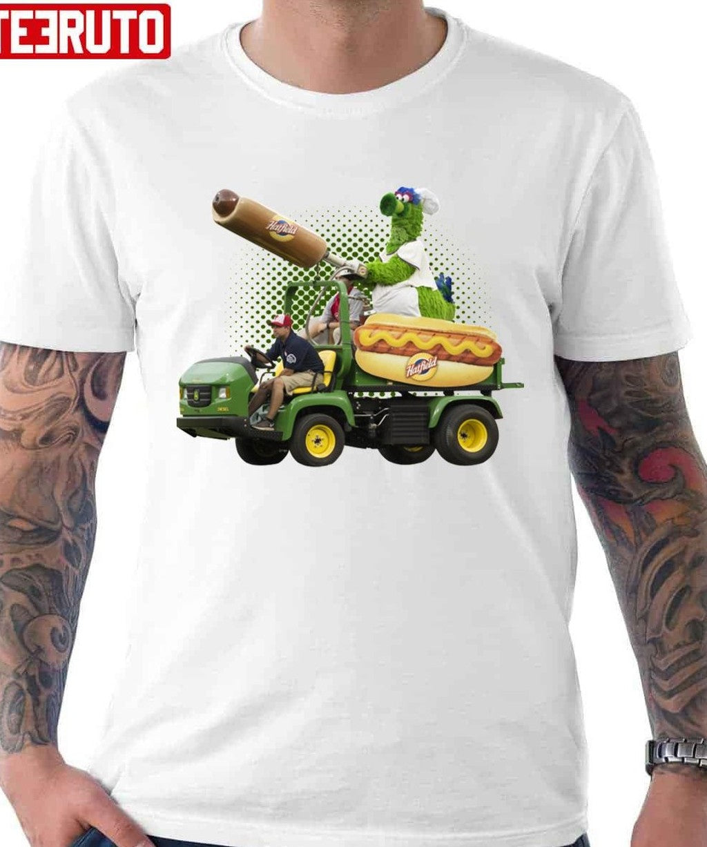 Phanatic Cars Unisex T-shirt - T-Shirt, Sweatshirt, Hoodie