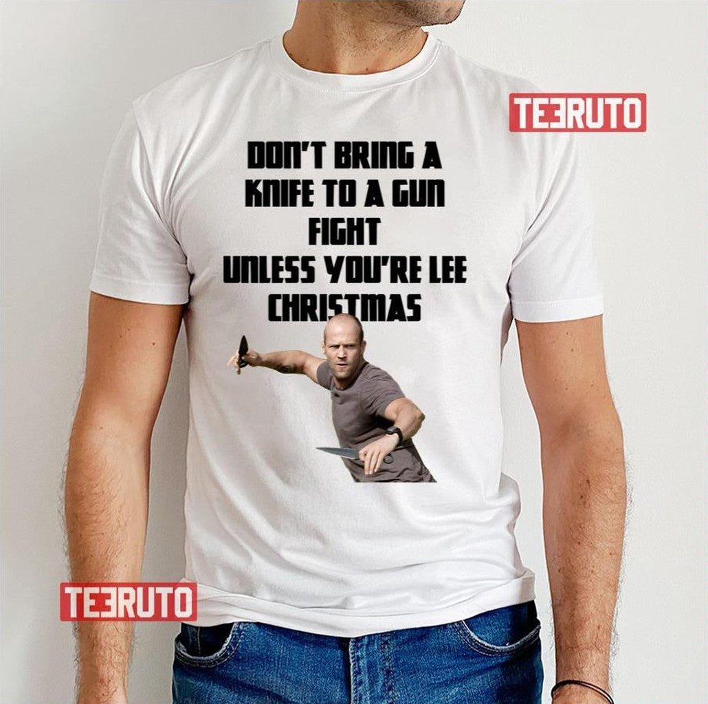 Music Retro The Expendables Lee Christmas Unisex T-Shirt - T-Shirt, Sweatshirt, Hoodie