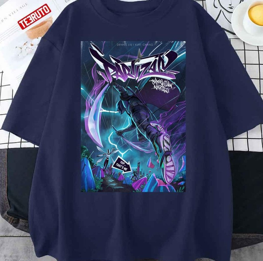 Raising Dion Action Unisex T-Shirt - T-Shirt, Sweatshirt, Hoodie