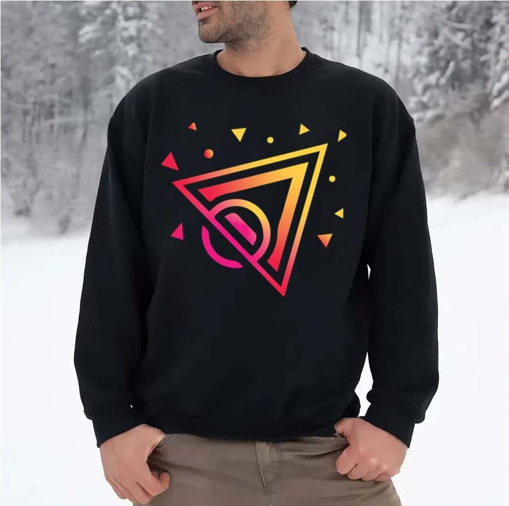 Nanoswarmer Symbol Valorant Unisex Sweatshirt - T-Shirt, Sweatshirt, Hoodie