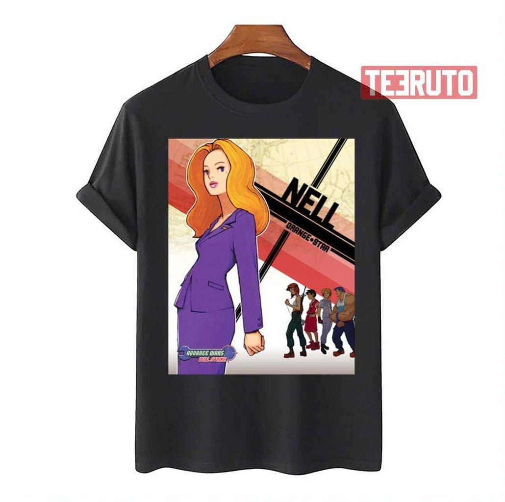 Nell Advance Wars Unisex T-Shirt - T-Shirt, Sweatshirt, Hoodie