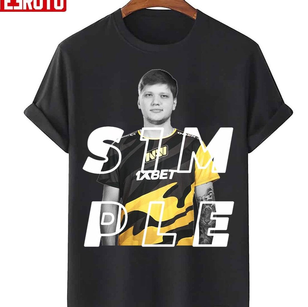 Oleksandr &amp; Kostyliev Natus Vincere Unisex T-Shirt - T-Shirt, Sweatshirt, Hoodie