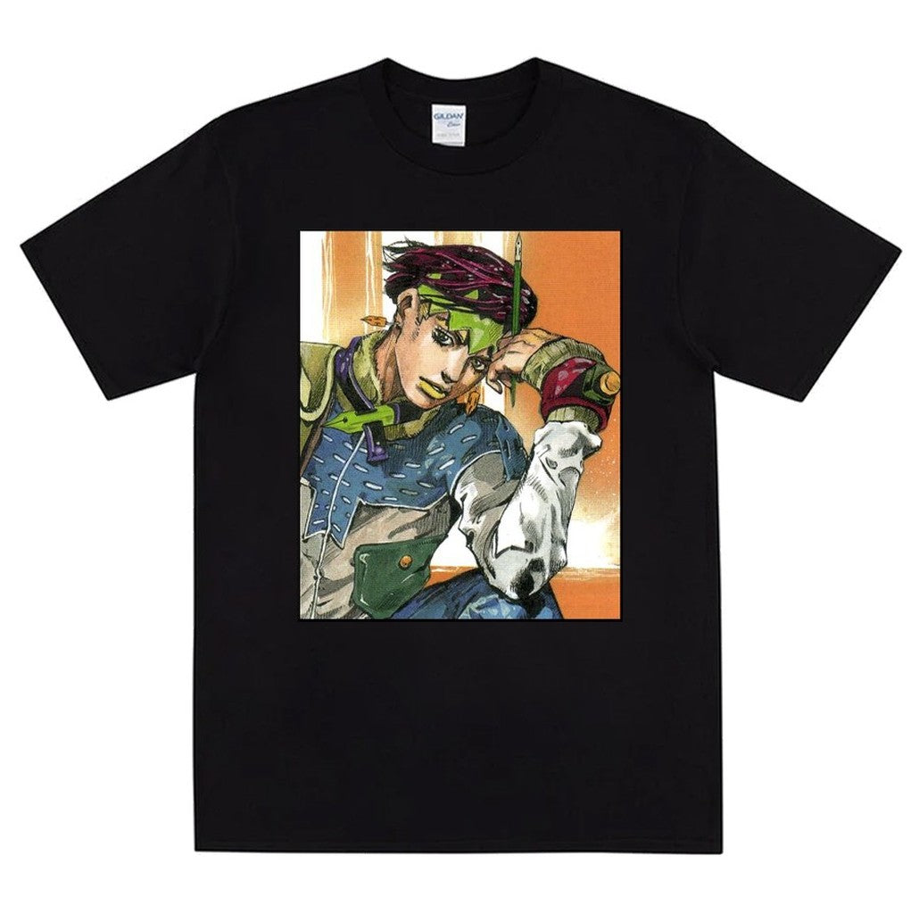 Rohan Kishibe Diamond Is Unbreakable Unisex T-Shirt - T-Shirt, Sweatshirt, Hoodie