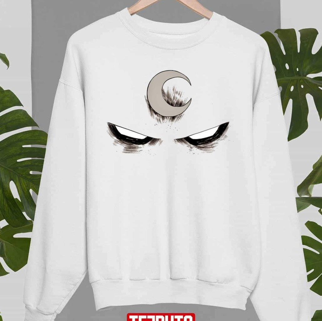 Moon Knight Eyes Unisex Sweatshirt - T-Shirt, Sweatshirt, Hoodie