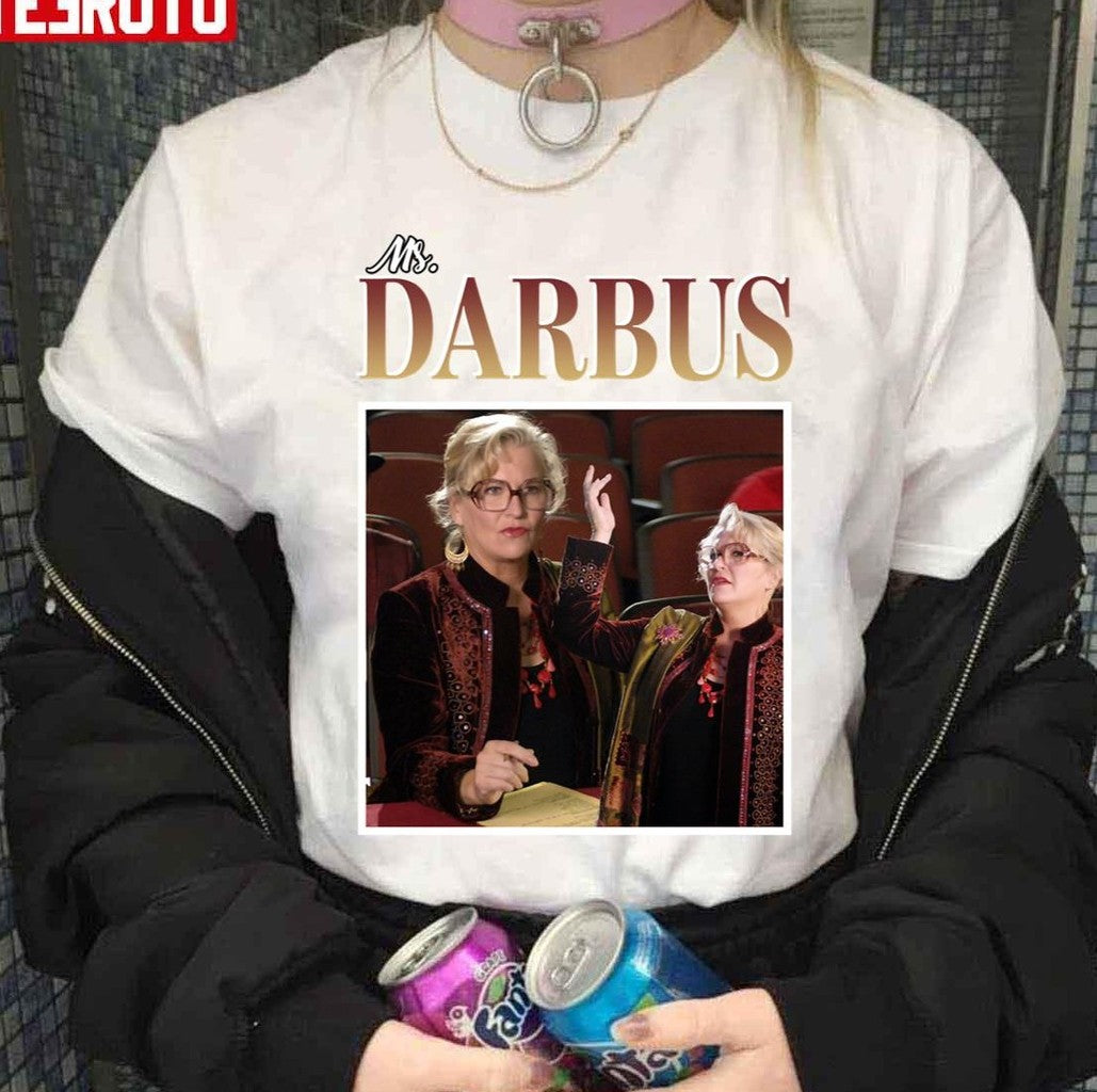 Ms Darbus High School Musical Vintage 90s Unisex T-Shirt - T-Shirt, Sweatshirt, Hoodie