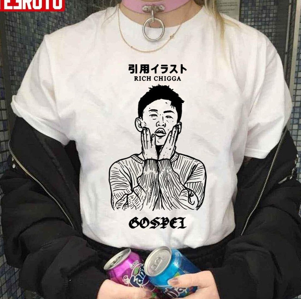 Rich Brian Chigga Unisex T-Shirt - T-Shirt, Sweatshirt, Hoodie