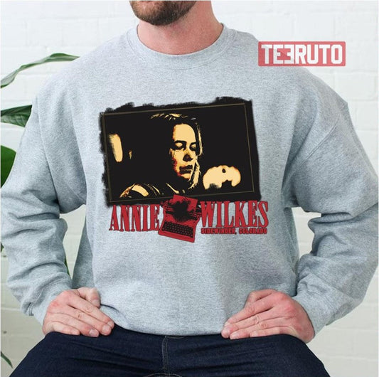 Annie Wilkes From Misery Stephen King Unisex Sweatshirt - T-Shirt, Sweatshirt, Hoodie