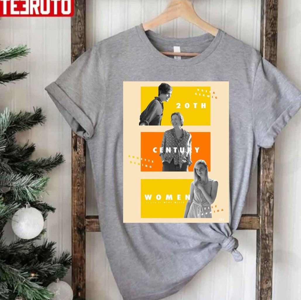 20th Century Women Unisex T-Shirt - T-Shirt, Sweatshirt, Hoodie