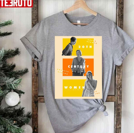20th Century Women Unisex T-Shirt - T-Shirt, Sweatshirt, Hoodie
