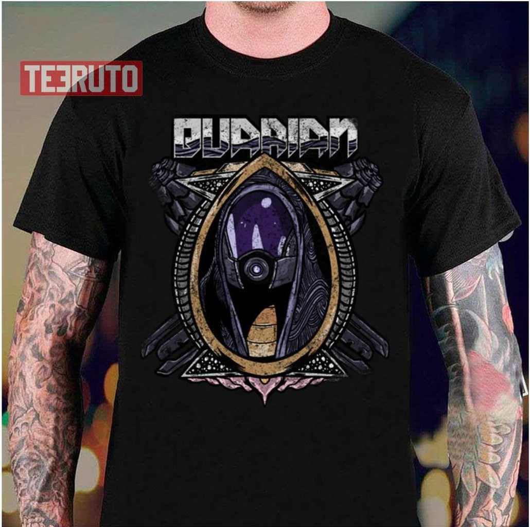 Quarian Gang Mass Effect Unisex T-Shirt - T-Shirt, Sweatshirt, Hoodie