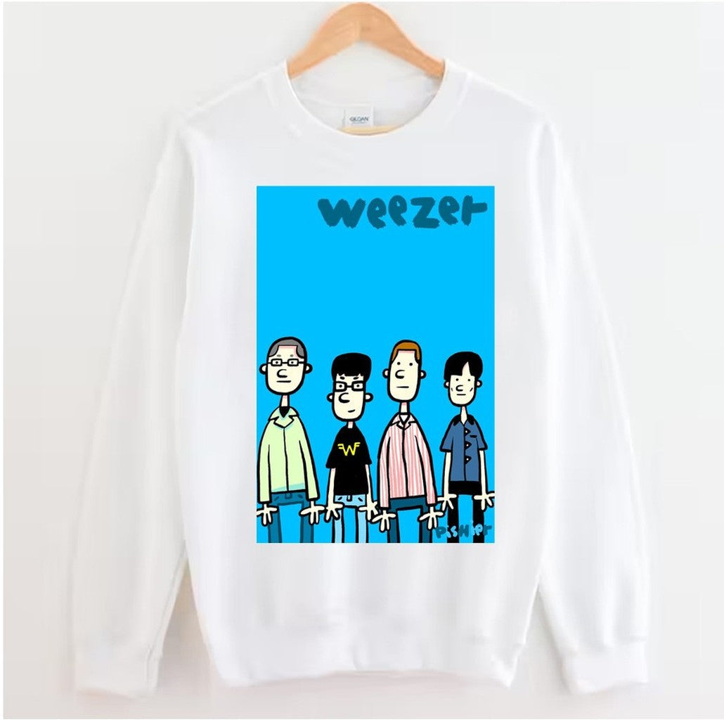 Pierre Girard Weezeb Unisex Sweatshirt - T-Shirt, Sweatshirt, Hoodie