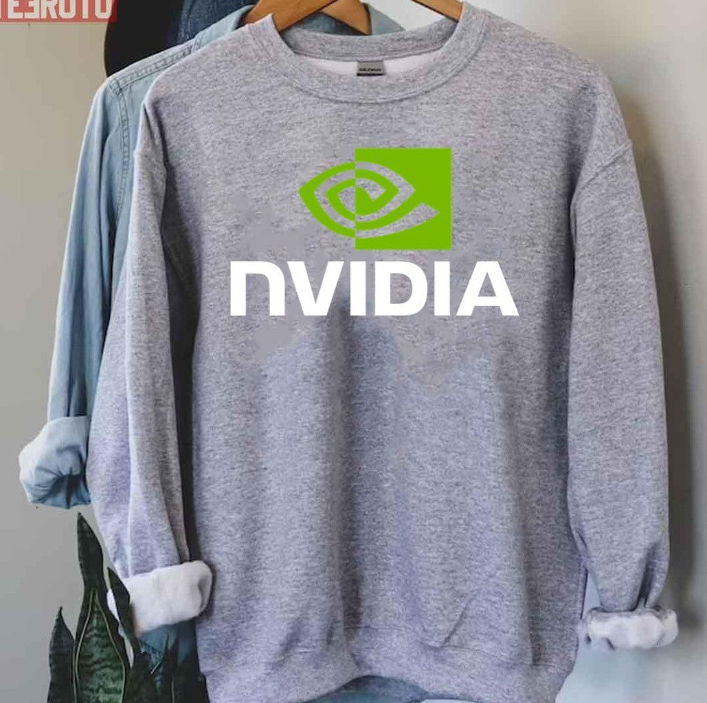 Nvidia Unisex Sweatshirt - T-Shirt, Sweatshirt, Hoodie