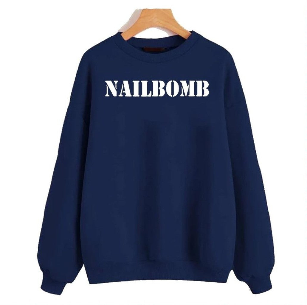 Nailbomb World Of Shit Unisex Sweatshirt - T-Shirt, Sweatshirt, Hoodie