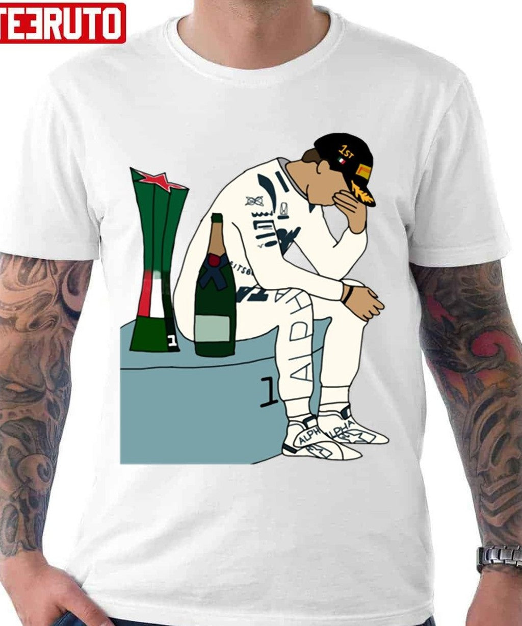 Pierre Gaslys First Win Monza 2020 Fanart Unisex T-Shirt - T-Shirt, Sweatshirt, Hoodie