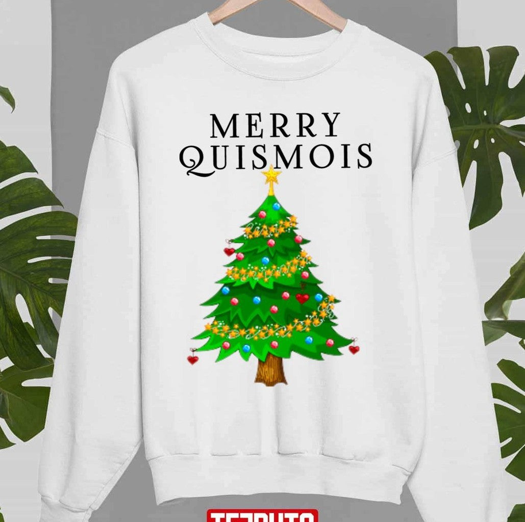 Quismois Funny Meme Camila Cabello Unisex Sweatshirt - T-Shirt, Sweatshirt, Hoodie
