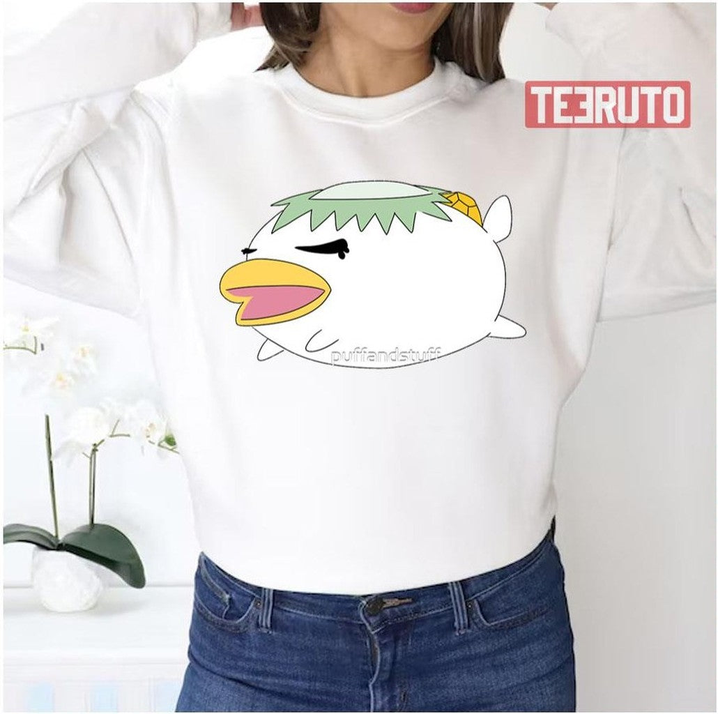 Prince Kappa Sarazanmai Unisex Sweatshirt - T-Shirt, Sweatshirt, Hoodie