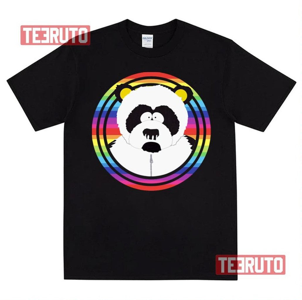 Sexual Harassment Panda South Park Unisex T-Shirt - T-Shirt, Sweatshirt, Hoodie