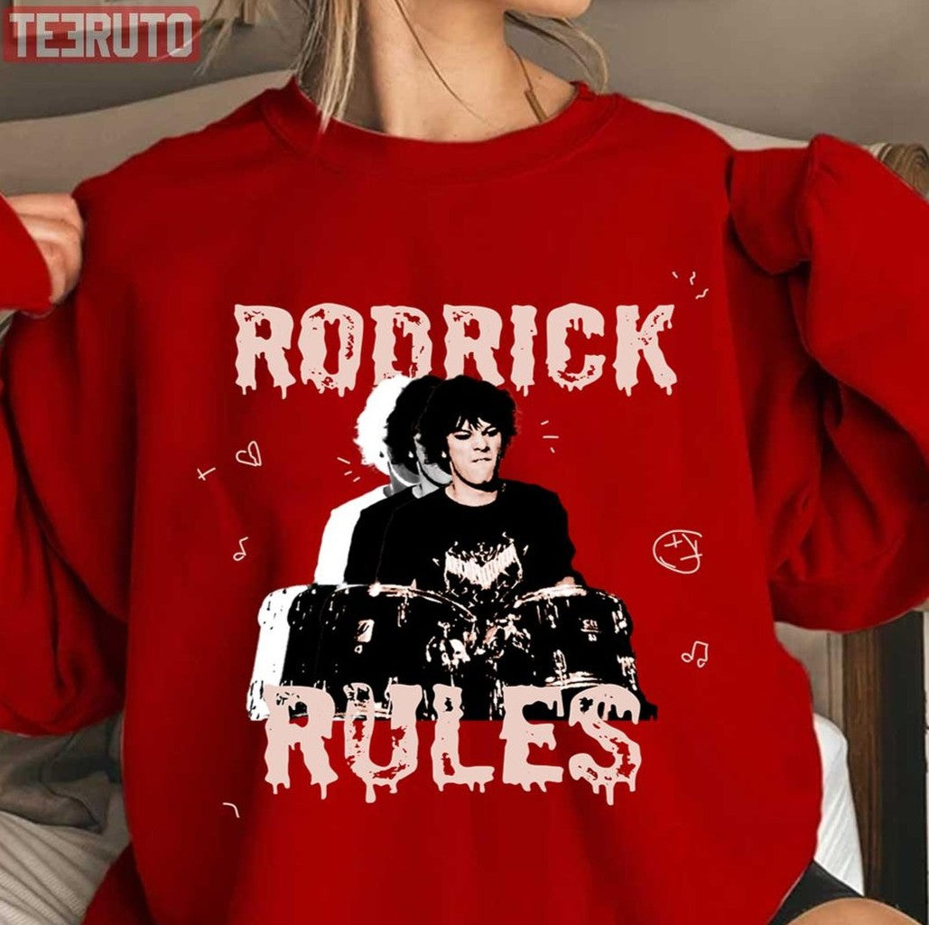 Rodrick Rules Cute Face Rodrick Heffley Unisex Sweatshirt - T-Shirt, Sweatshirt, Hoodie