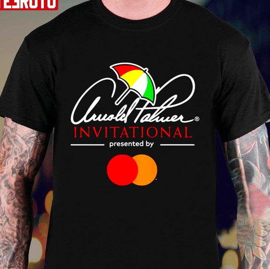 Arnold Palmer Invitational Presented By Unisex T-Shirt - T-Shirt, Sweatshirt, Hoodie