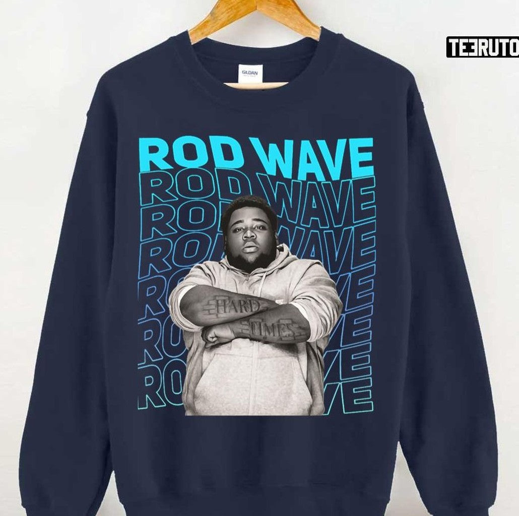 Rod Wave Come See Me Unisex T-Shirt - T-Shirt, Sweatshirt, Hoodie