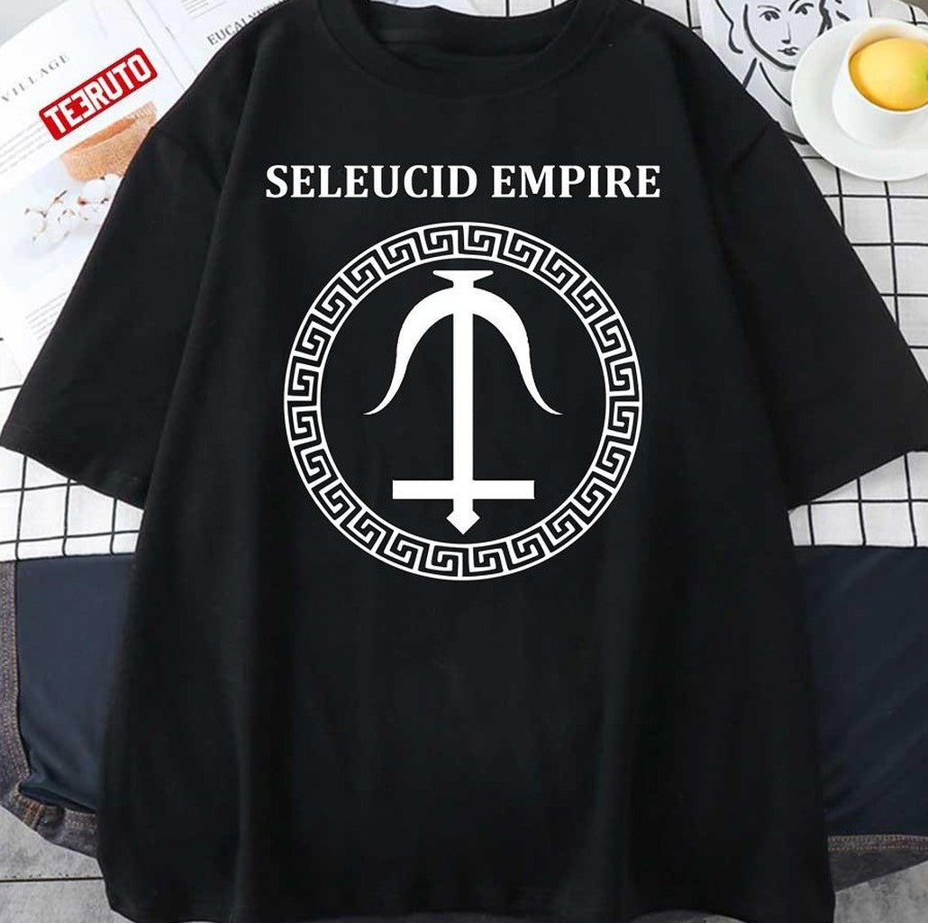 Seleucid Empire Unisex T-Shirt - T-Shirt, Sweatshirt, Hoodie