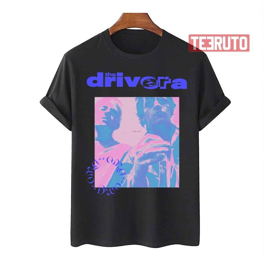 Omg Album The Driver Era Unisex T-Shirt - T-Shirt, Sweatshirt, Hoodie