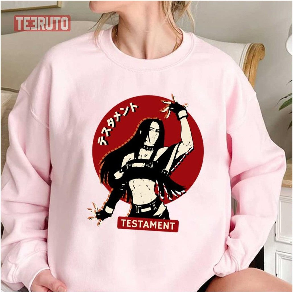 Phantomskull Moon Testament Unisex Sweatshirt - T-Shirt, Sweatshirt, Hoodie