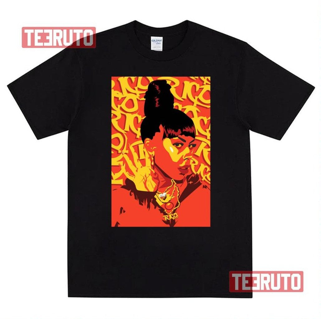 Rico Rico New And Improved Rico Nasty Unisex T-Shirt - T-Shirt, Sweatshirt, Hoodie