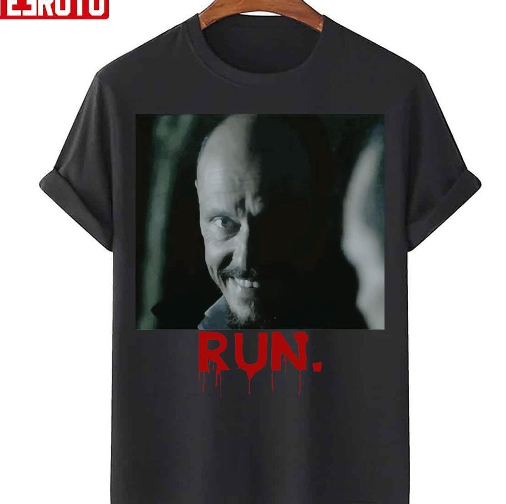 Mr Inbetween Run Unisex T-Shirt - T-Shirt, Sweatshirt, Hoodie