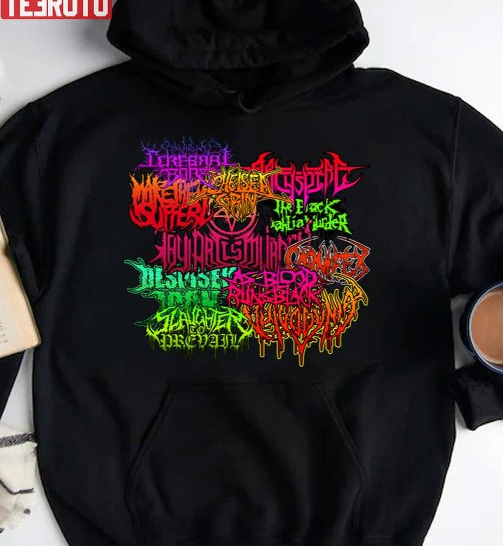 Playing With Fire Chelsea Grin Unisex Hoodie - T-Shirt, Sweatshirt, Hoodie