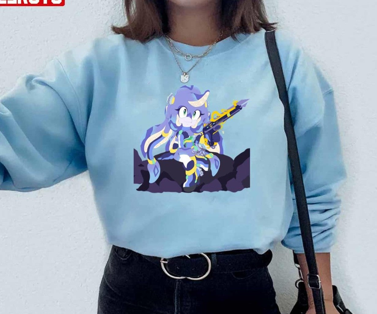 Anime Dabi Art Unisex Sweatshirt - T-Shirt, Sweatshirt, Hoodie