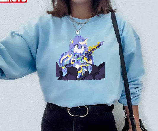 Anime Dabi Art Unisex Sweatshirt - T-Shirt, Sweatshirt, Hoodie
