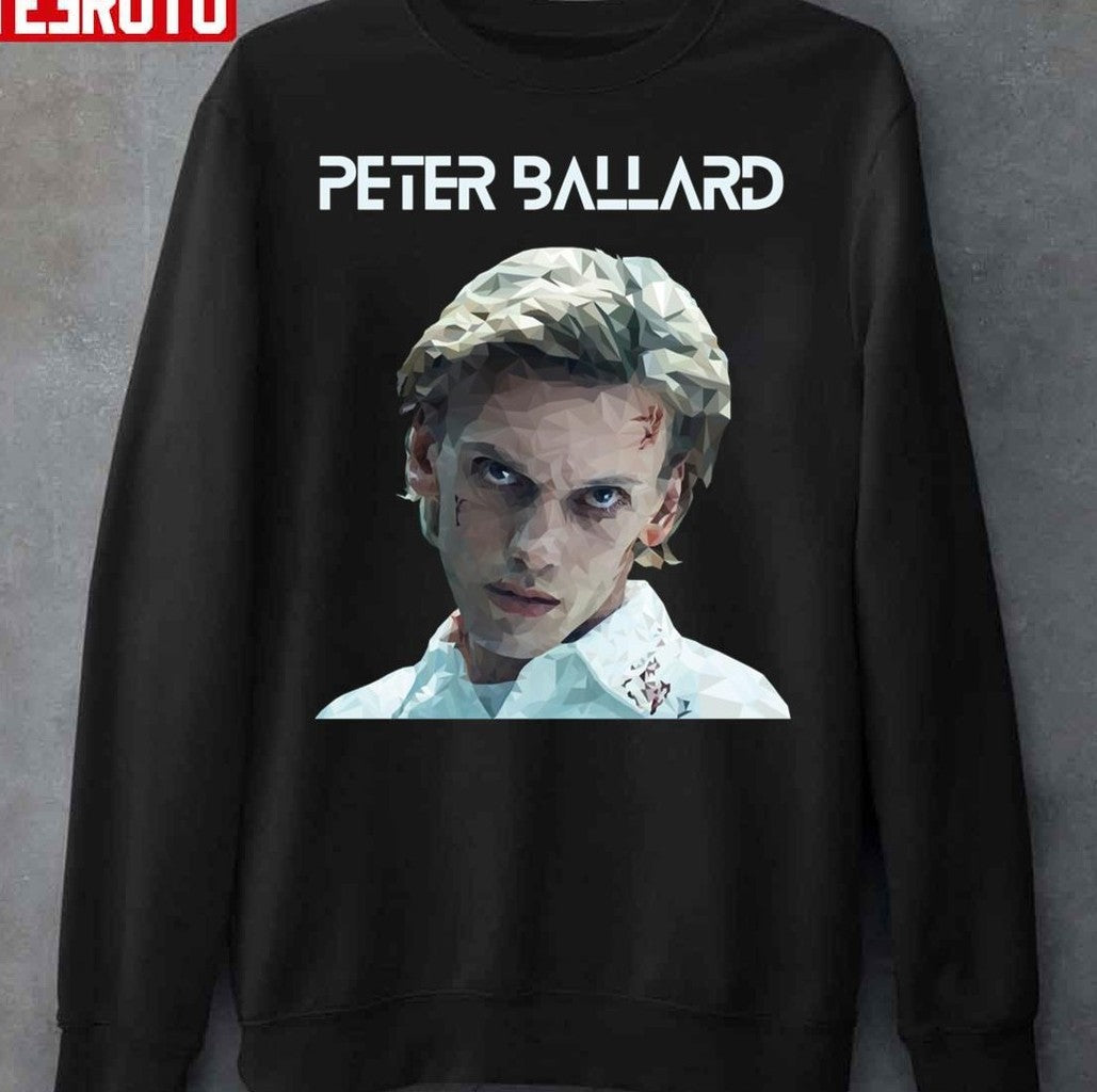Peter Ballard 001 Unisex Sweatshirt - T-Shirt, Sweatshirt, Hoodie