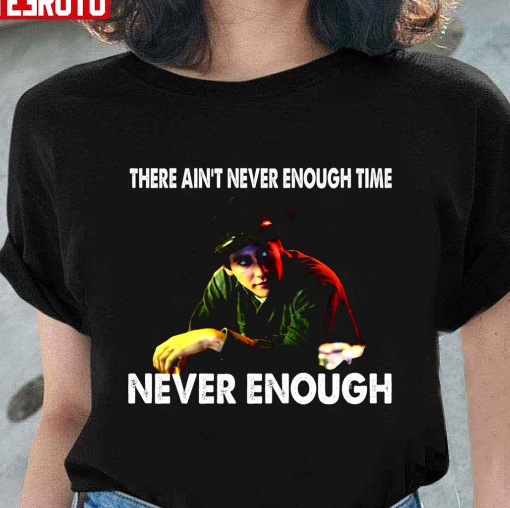 Never Enough Brokeback Mountain Jack Cowboy Handsome Unisex T-Shirt - T-Shirt, Sweatshirt, Hoodie