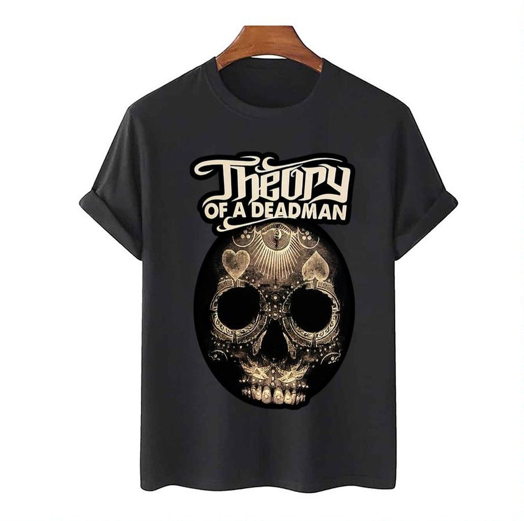My Smile For You Active Theory Of A Deadman Unisex T-Shirt - T-Shirt, Sweatshirt, Hoodie