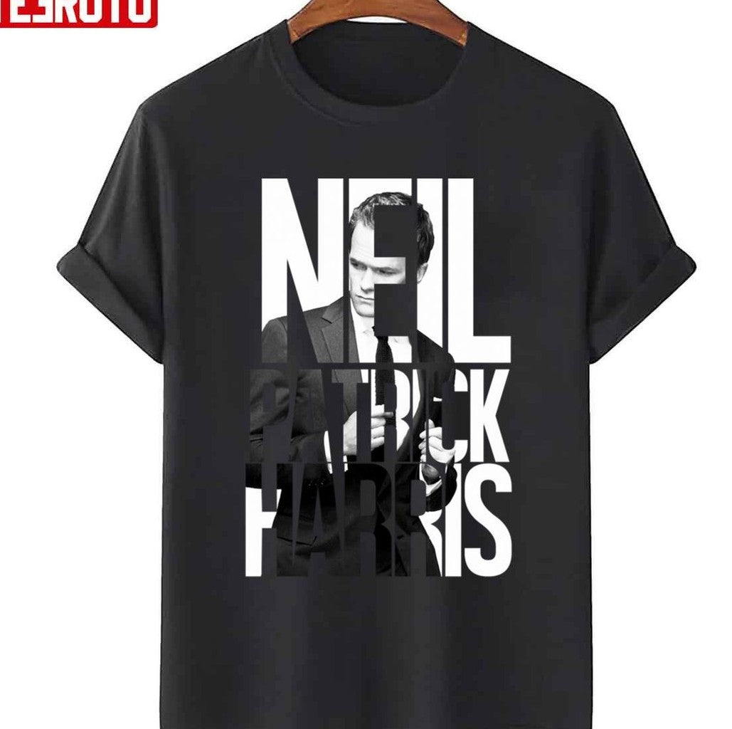 Neil Patrick Harris Actor Unisex T-Shirt - T-Shirt, Sweatshirt, Hoodie