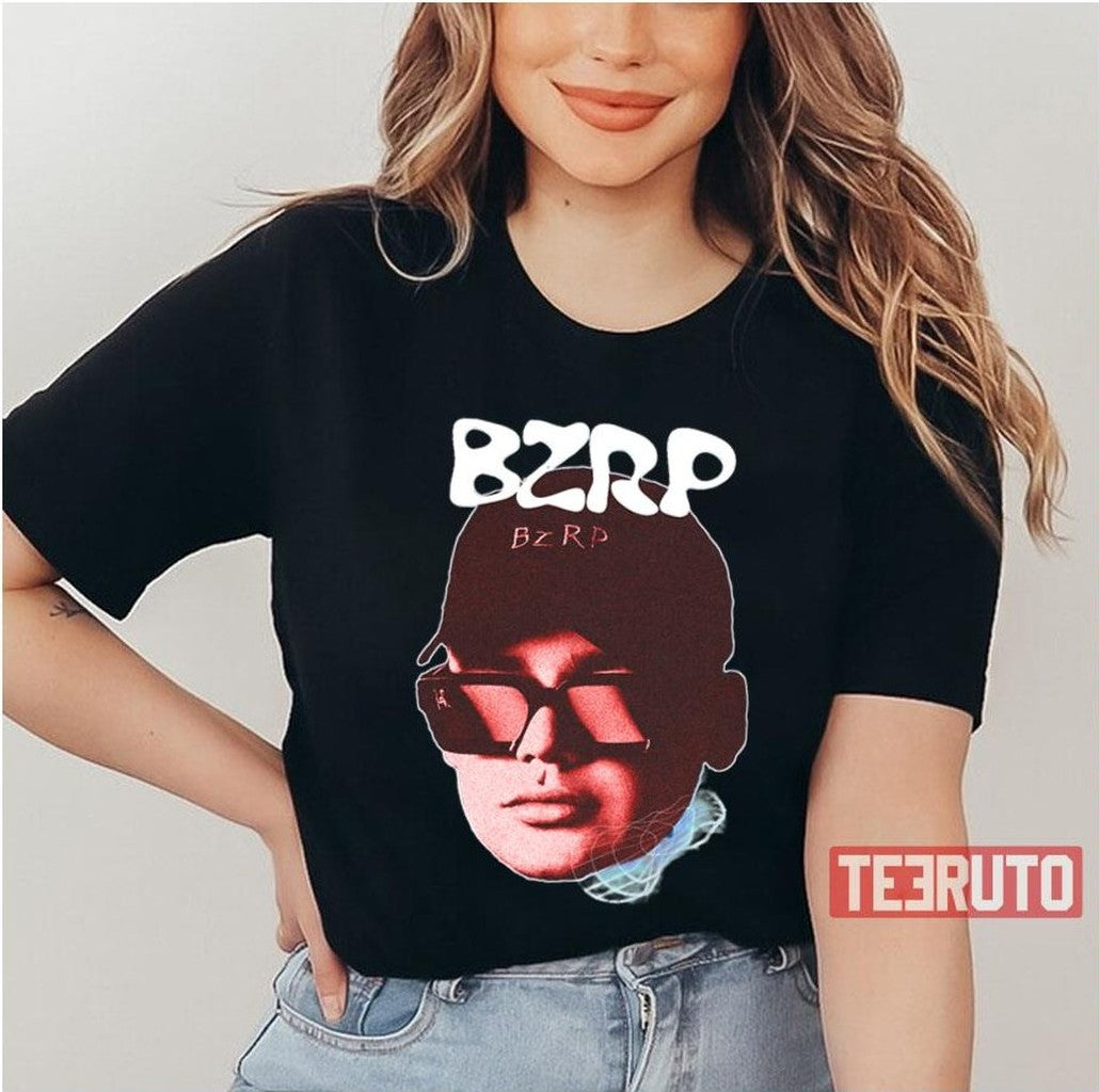 Music Sessions Vol 38 Bizarrap Unisex T-Shirt - T-Shirt, Sweatshirt, Hoodie