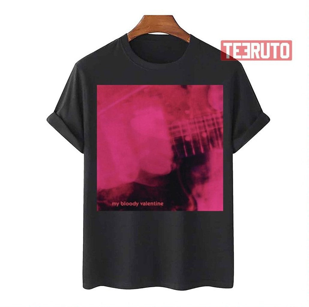 Only Shallow My Bloody Valentine Unisex T-Shirt - T-Shirt, Sweatshirt, Hoodie
