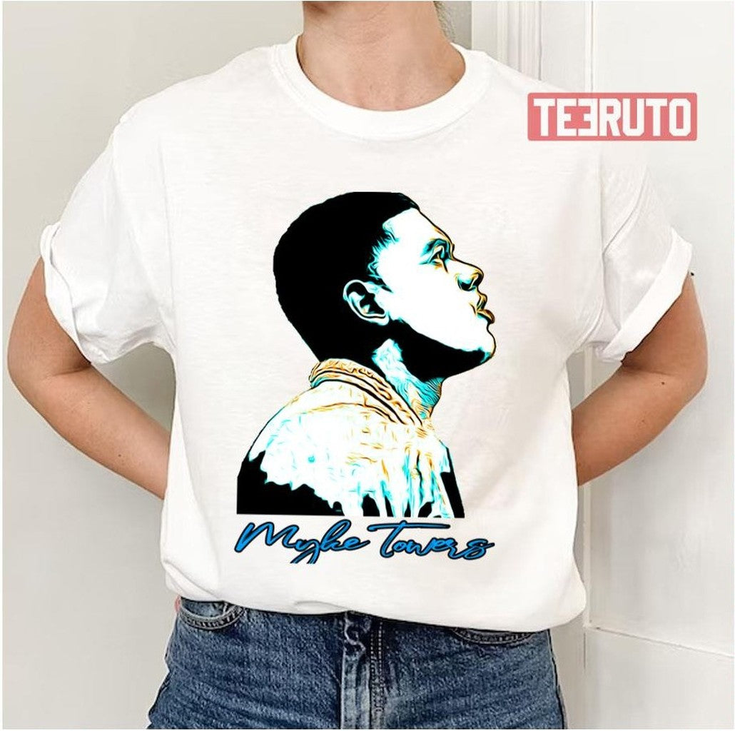 Myke Towers Relacin Rota Unisex T-Shirt - T-Shirt, Sweatshirt, Hoodie