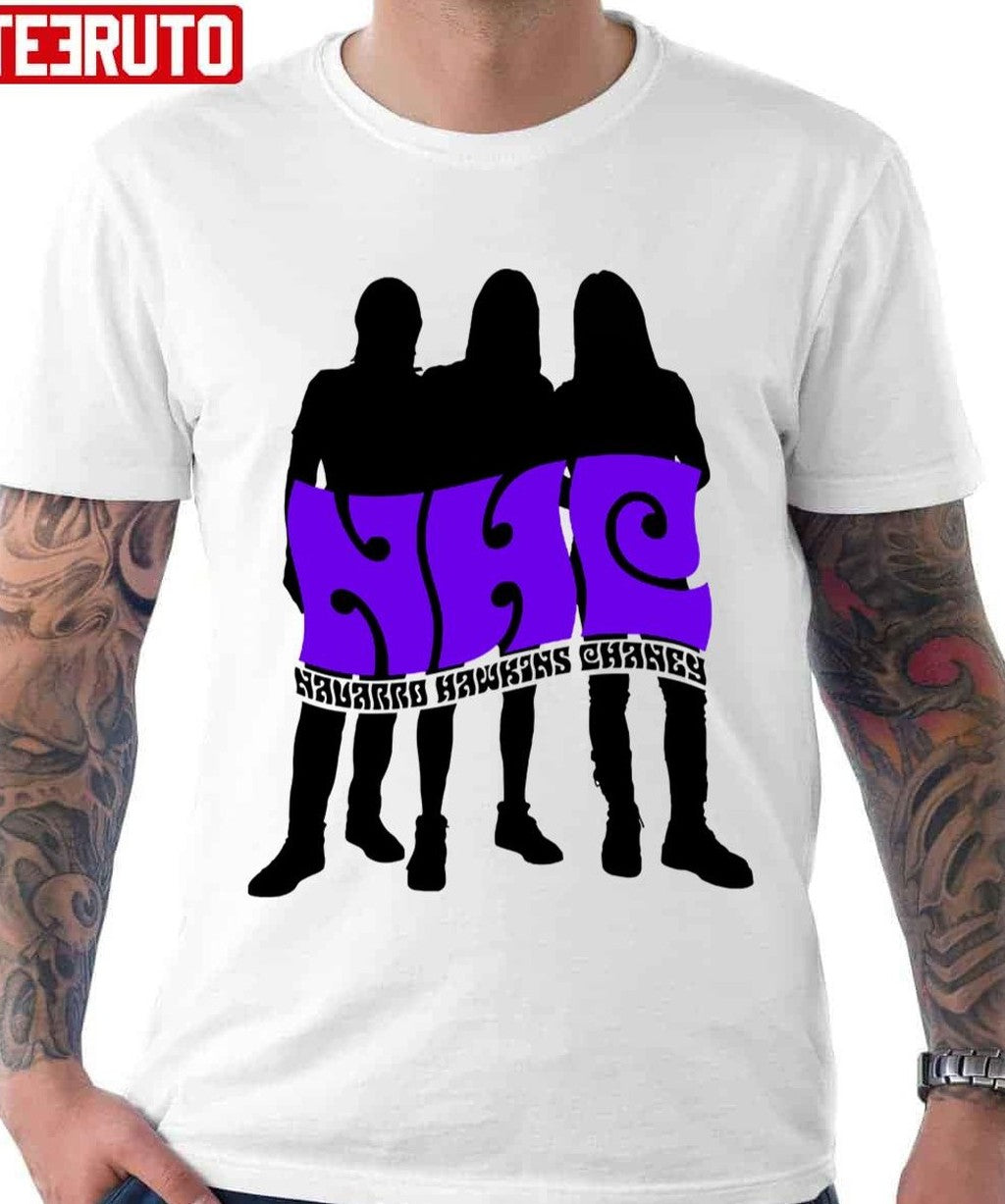 NHC Navarro Hawkins Chaney Unisex T-shirt - T-Shirt, Sweatshirt, Hoodie